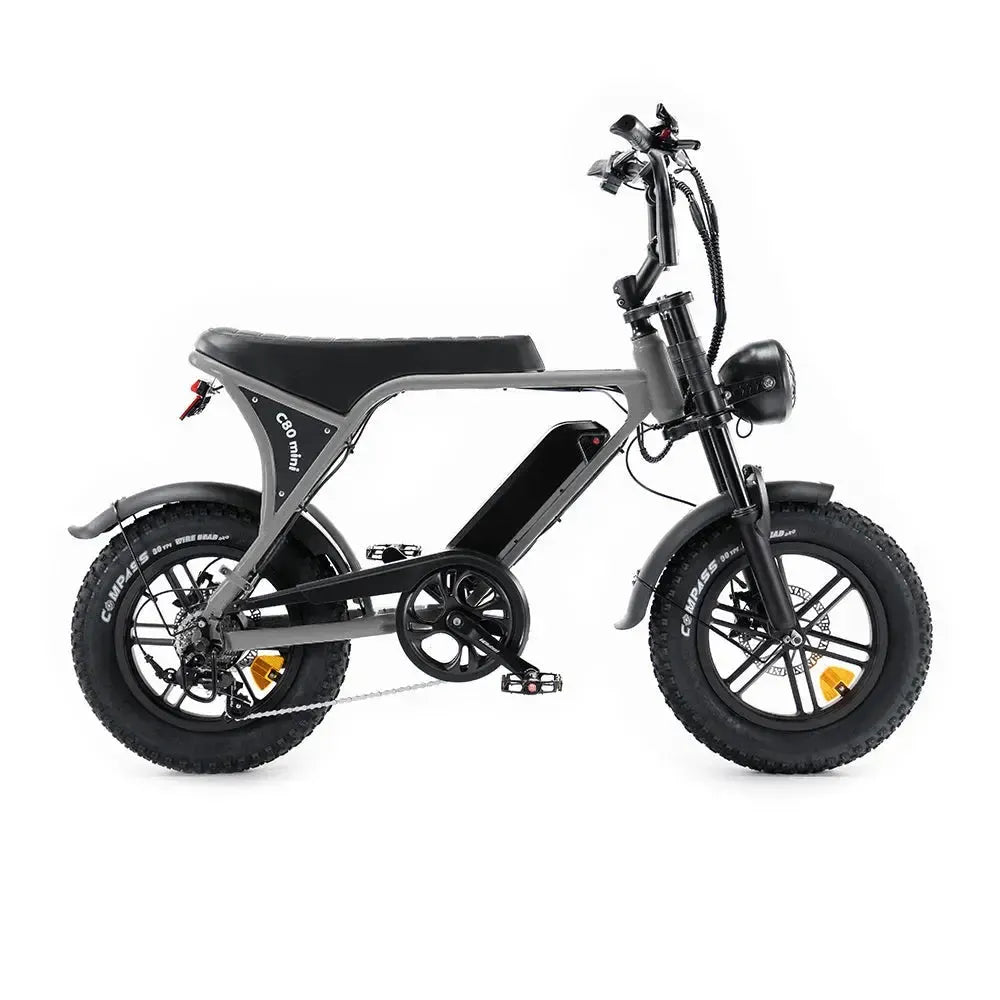 OUXI C80 Mini - Szary