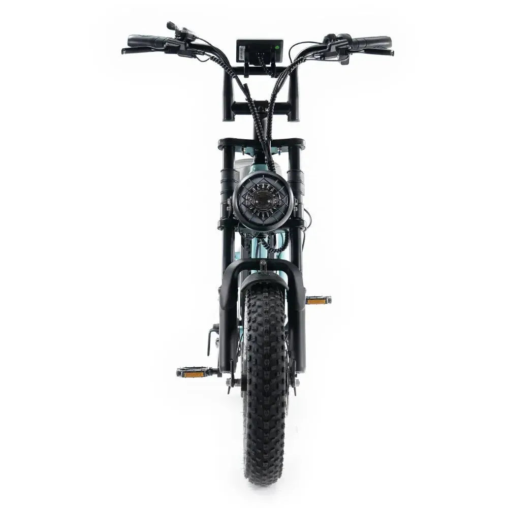 OUXI C80 Mini - Jasnoniebieski