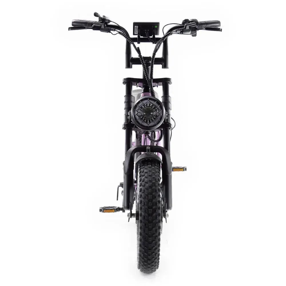 OUXI C80 Mini - Różowy