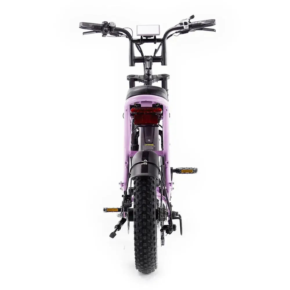 OUXI C80 Mini - Różowy
