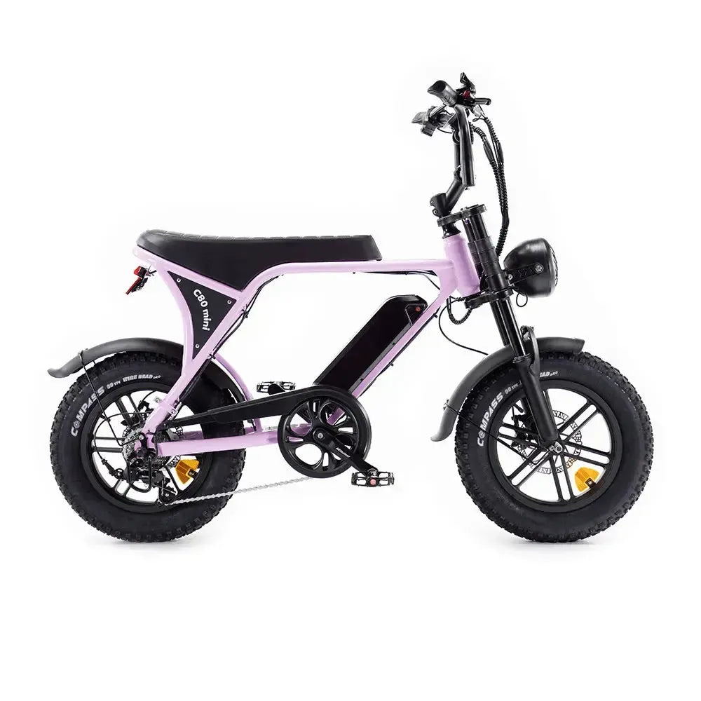 OUXI C80 Mini - Różowy