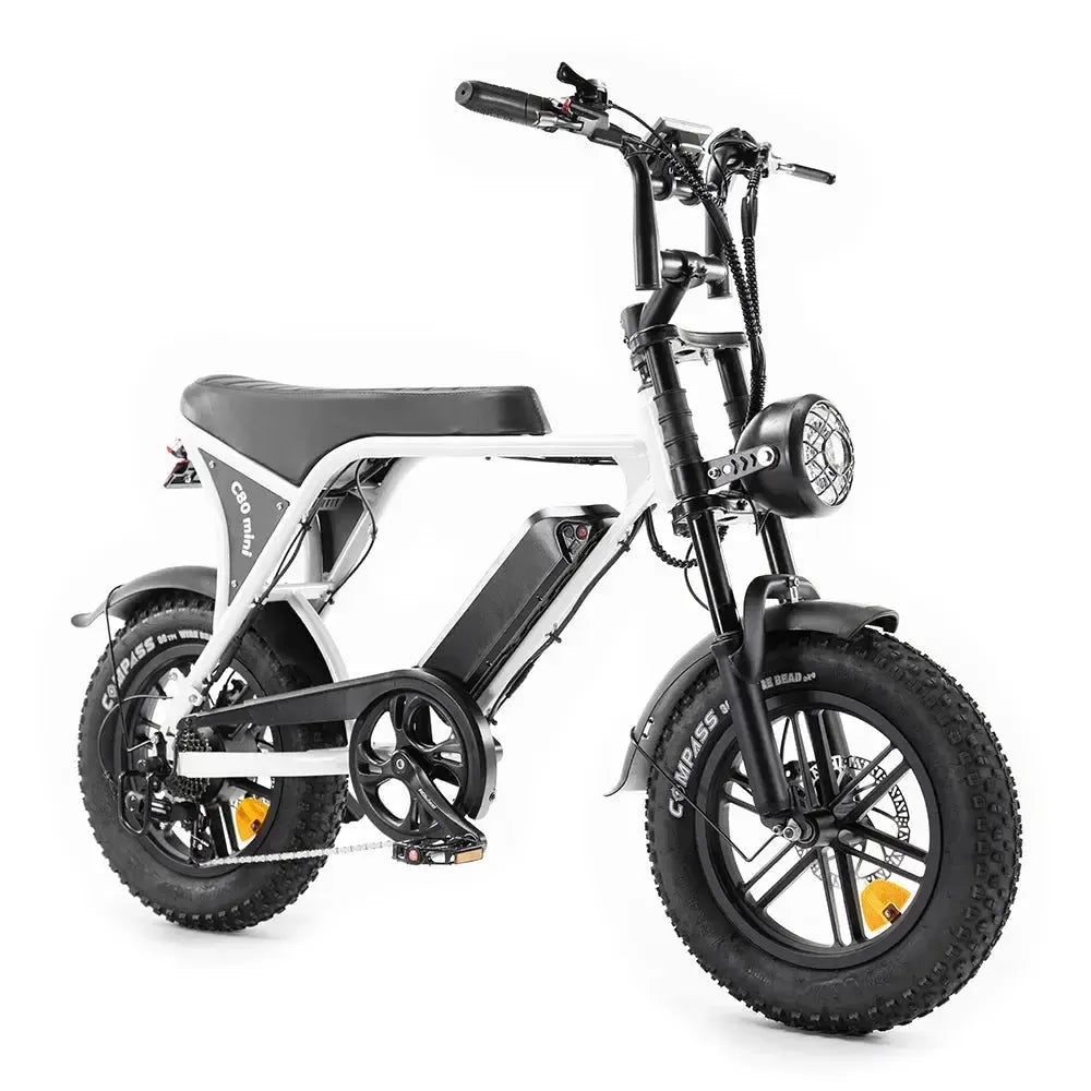 OUXI C80 Mini - Biały