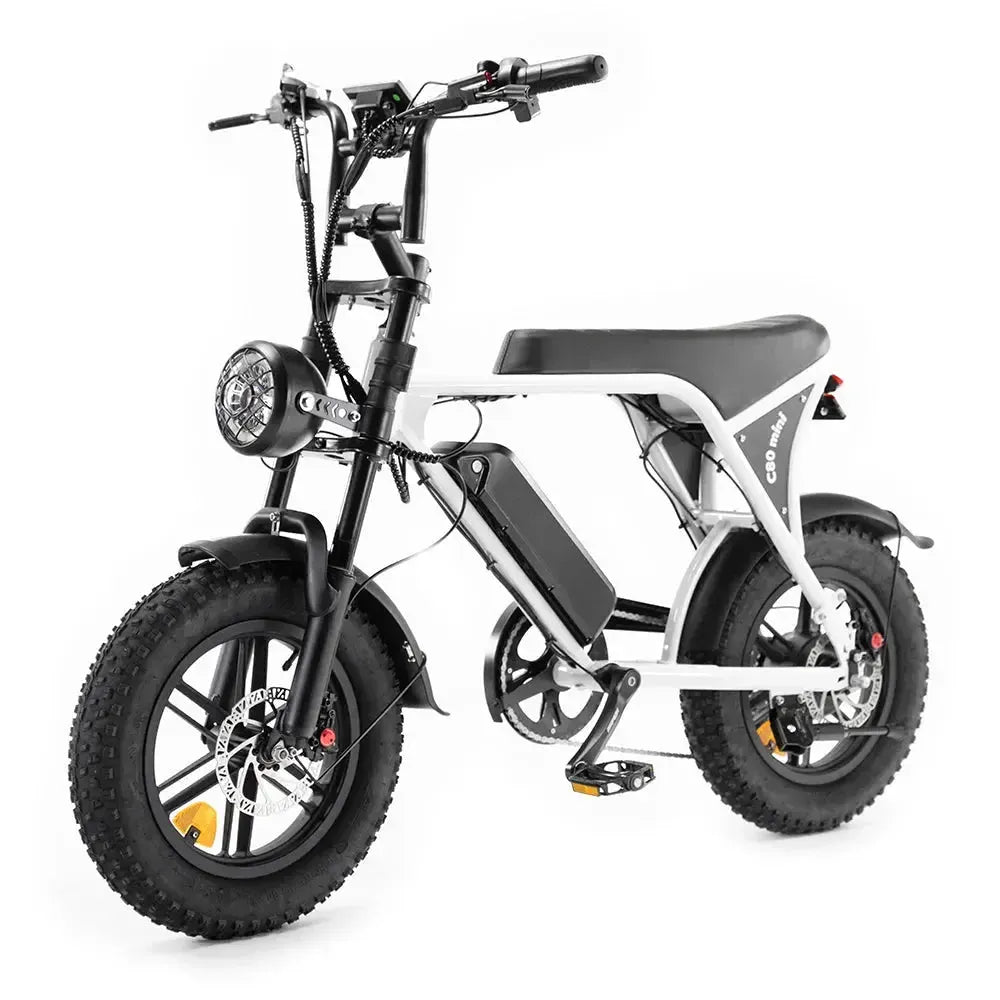 OUXI C80 Mini - Biały