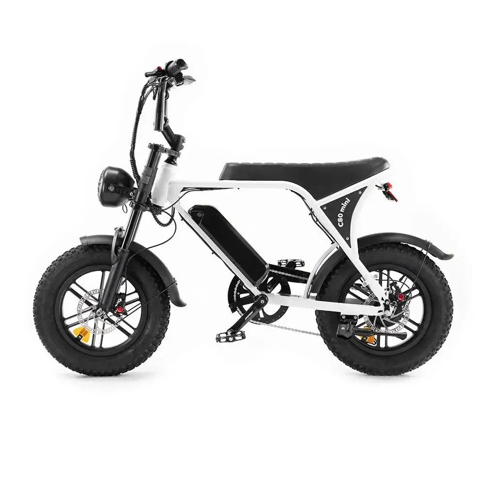 OUXI C80 Mini - Biały