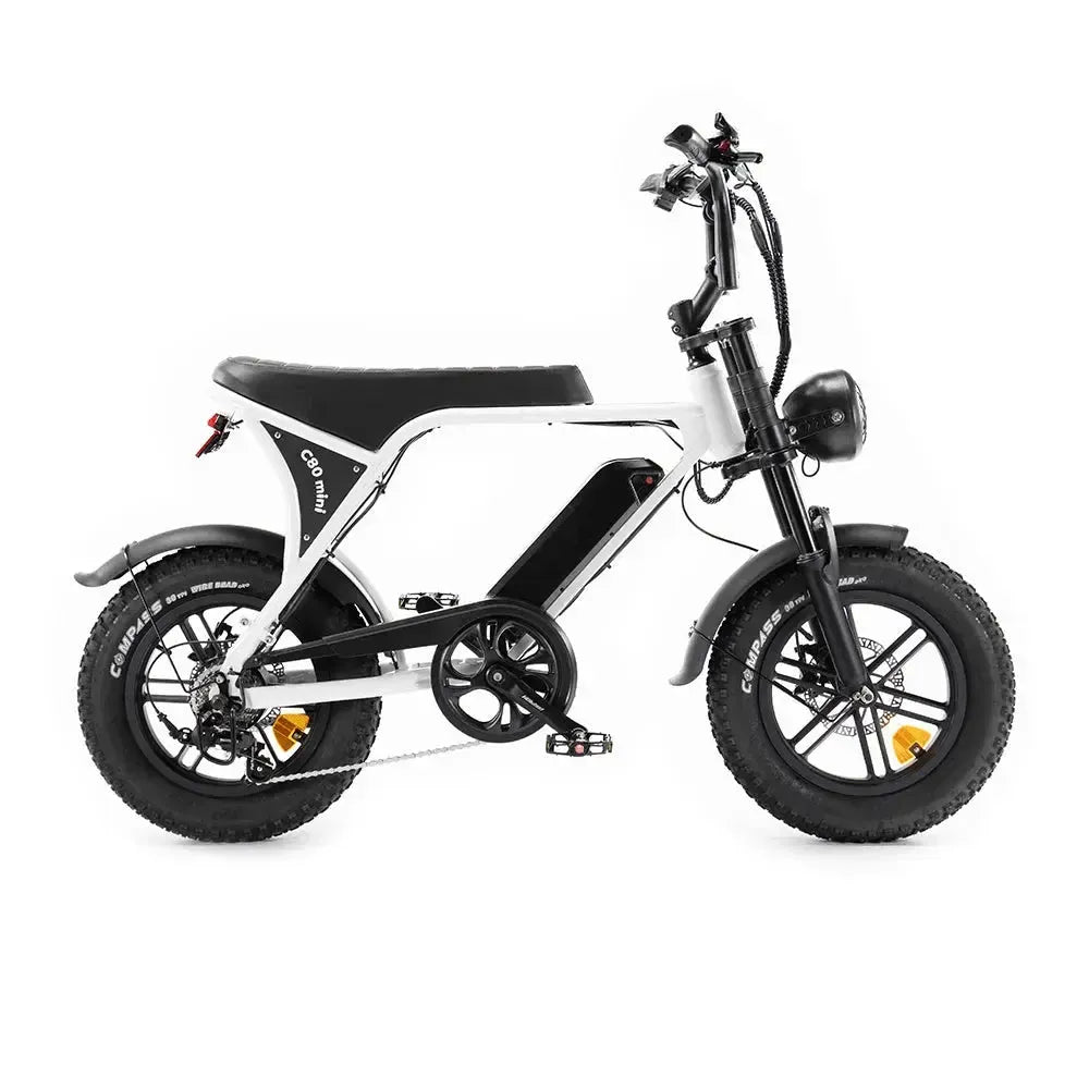 OUXI C80 Mini - Biały