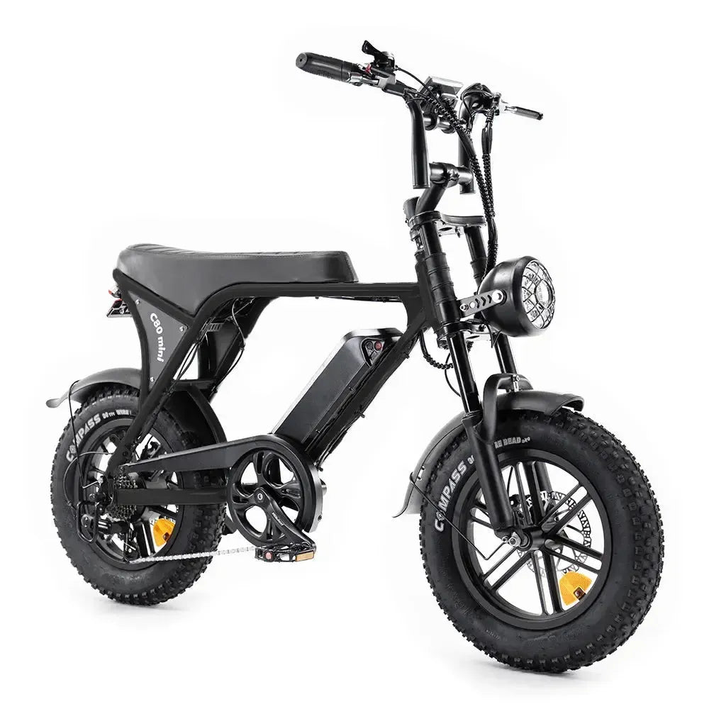 OUXI C80 Mini - Czarny