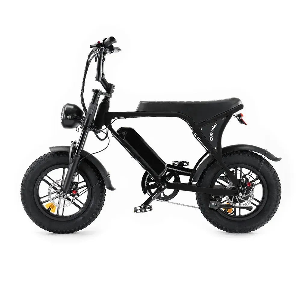 OUXI C80 Mini - Czarny
