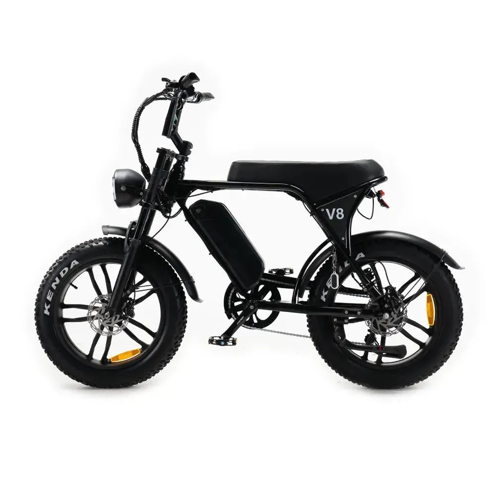 OUXI C80 - Czarny