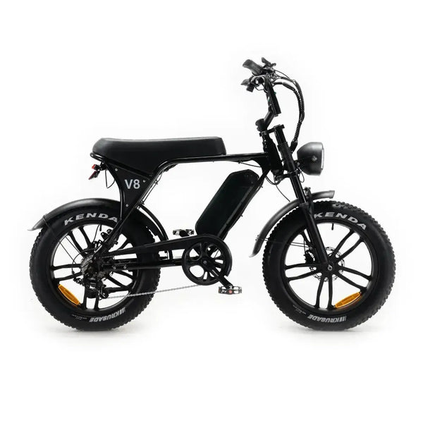 OUXI C80 - Czarny
