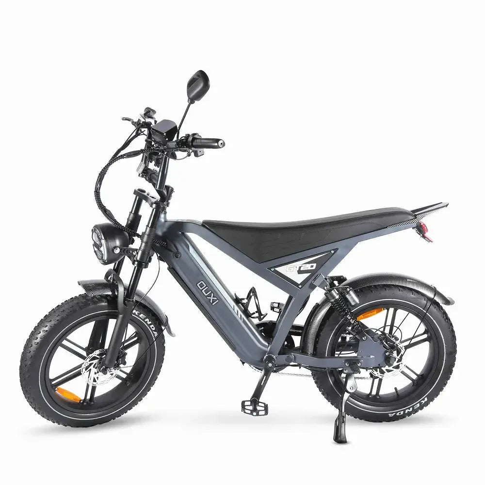 OUXI GT-20 - Szary