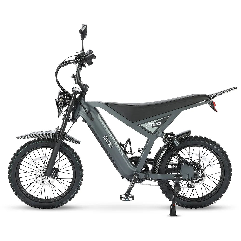OUXI GT-20 PRO - Ciemnoszary