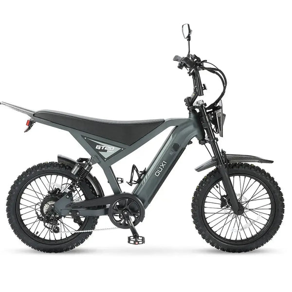 OUXI GT-20 PRO - Ciemnoszary