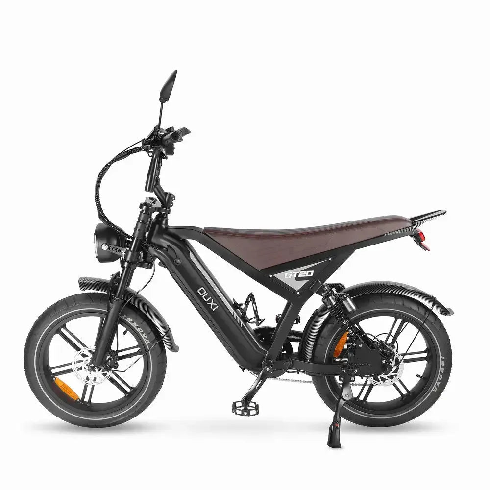 OUXI GT-20 - Czarny