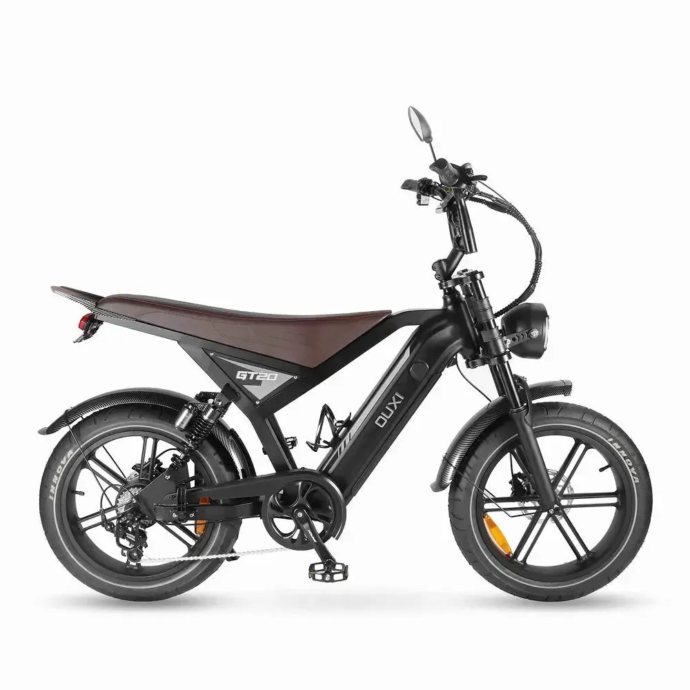 OUXI GT-20 - Czarny