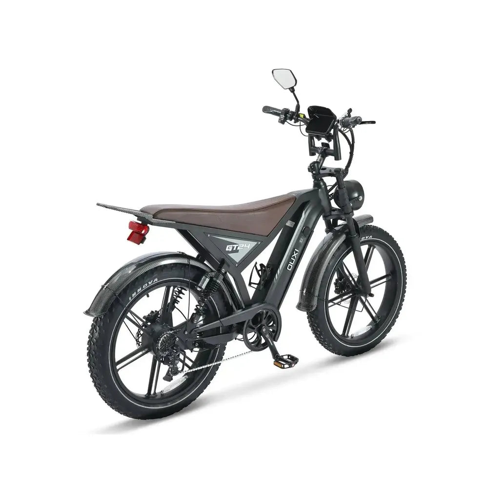 OUXI GT-24 - Czarny