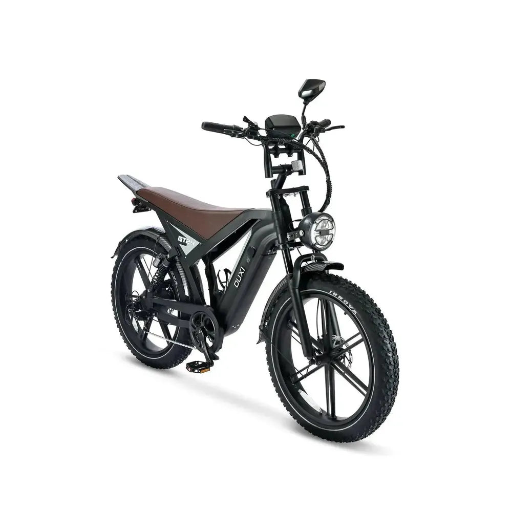 OUXI GT-24 - Czarny