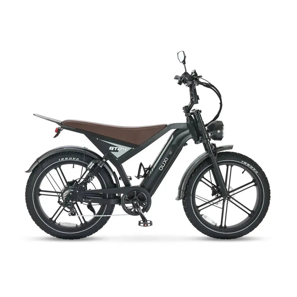 OUXI GT-24 - Czarny