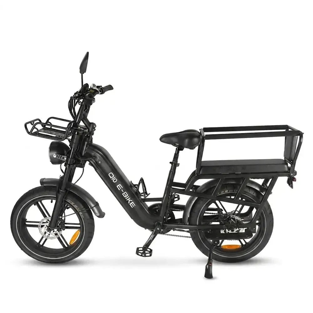 OUXI Q10 - Czarny