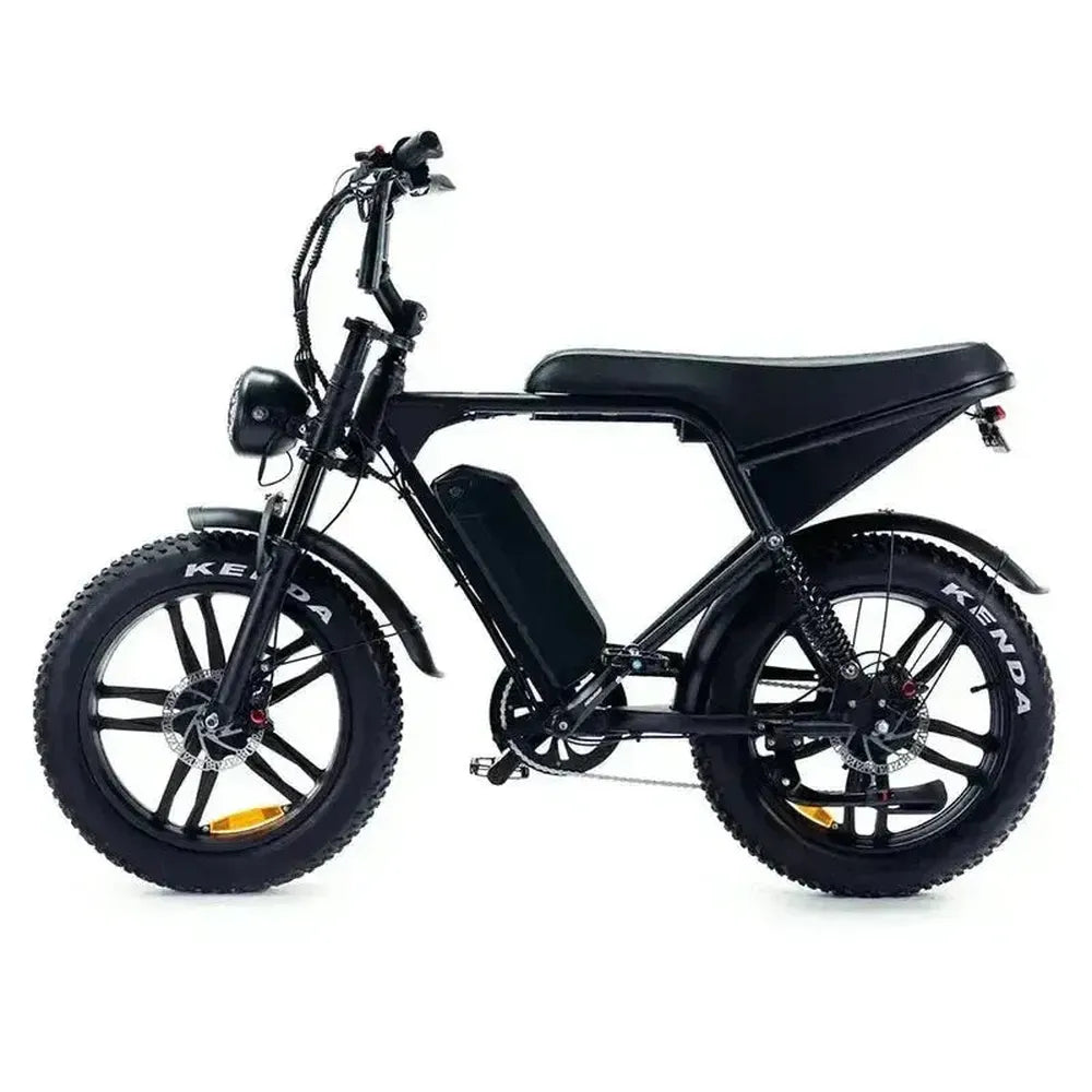 OUXI V8 Pro - 24 cale - czarny