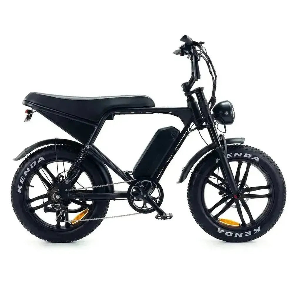 OUXI V8 Pro - 24 cale - czarny