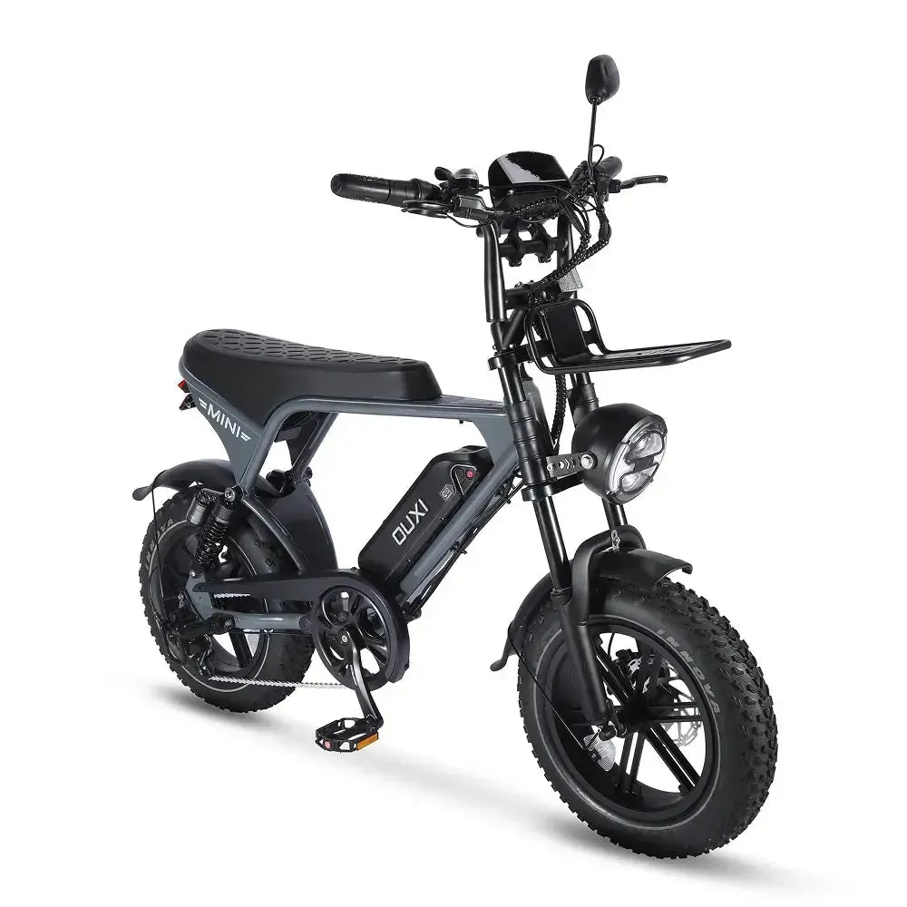 OUXI V8 Ultra Mini - Szary