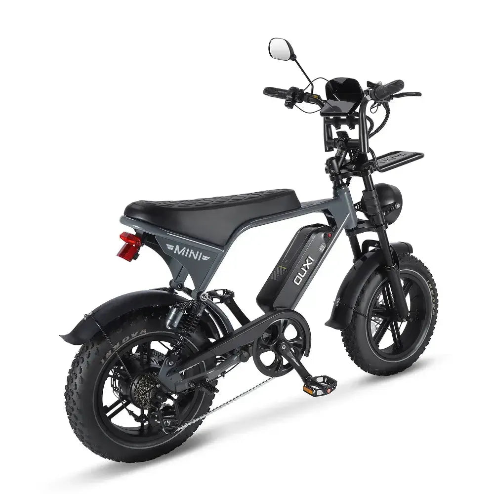 OUXI V8 Ultra Mini - Szary