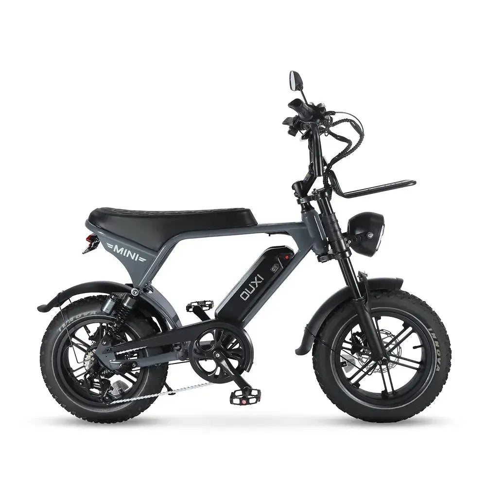 OUXI V8 Ultra Mini - Szary