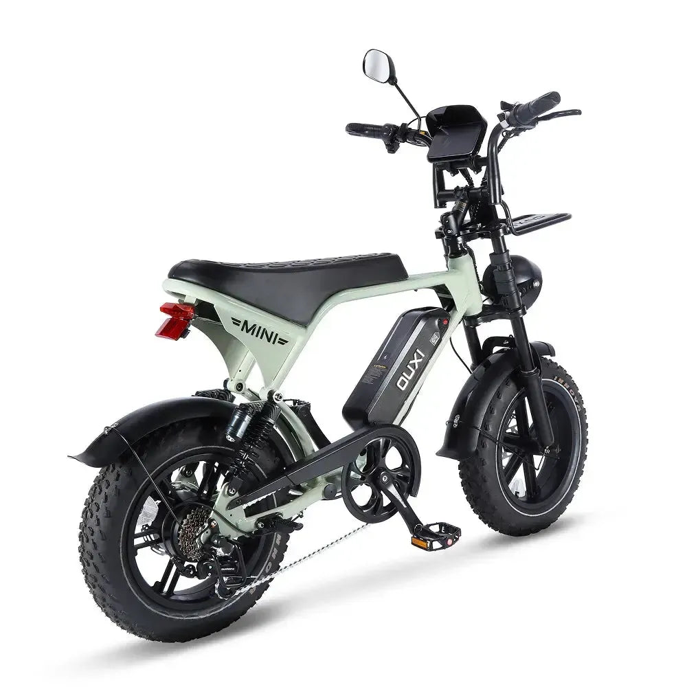OUXI V8 Ultra Mini - Groen