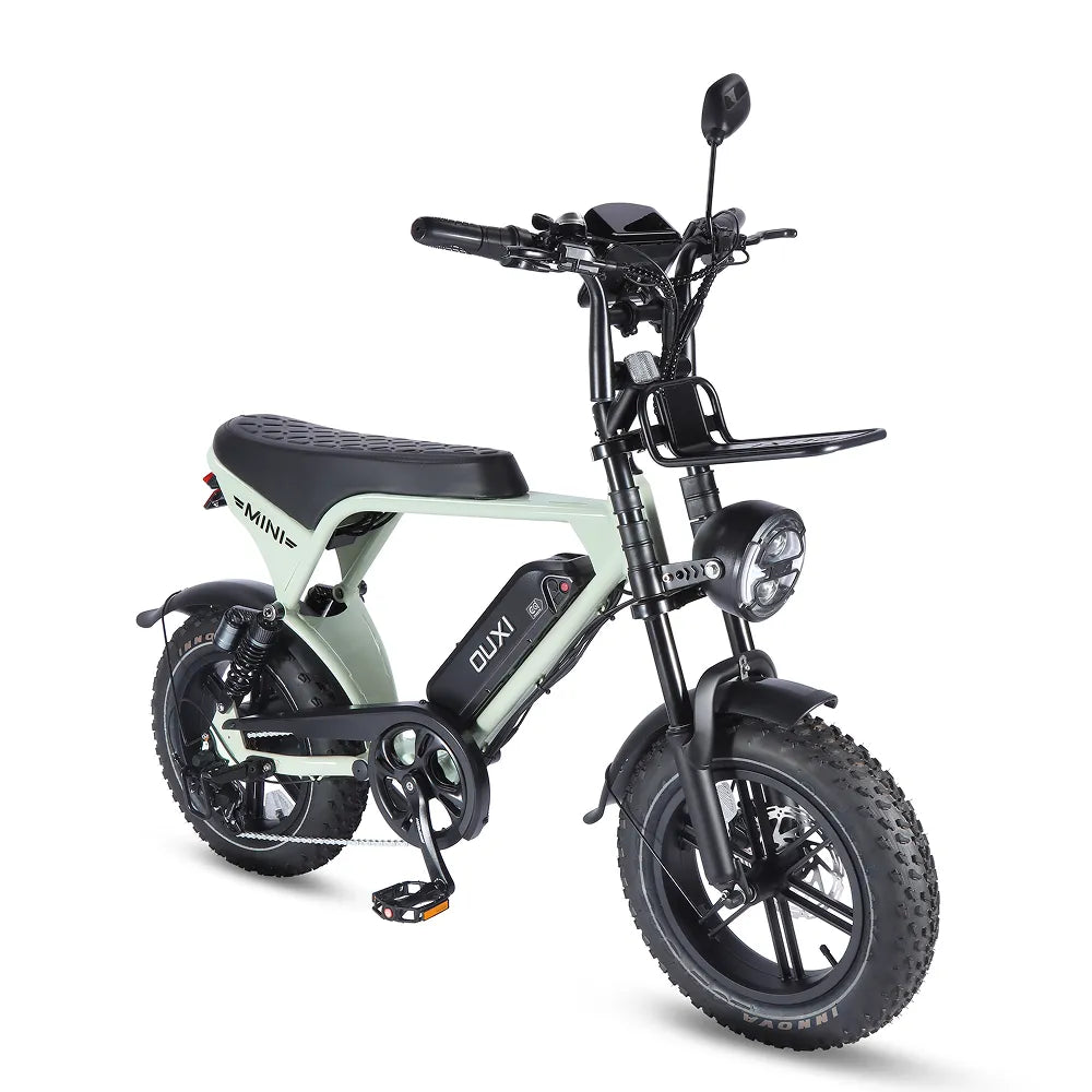 OUXI V8 Ultra Mini - Groen
