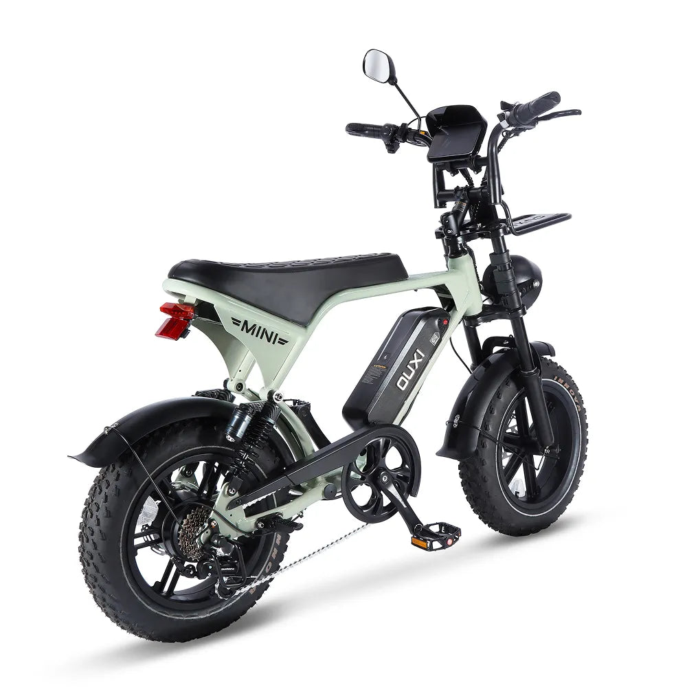 OUXI V8 Ultra Mini - Groen
