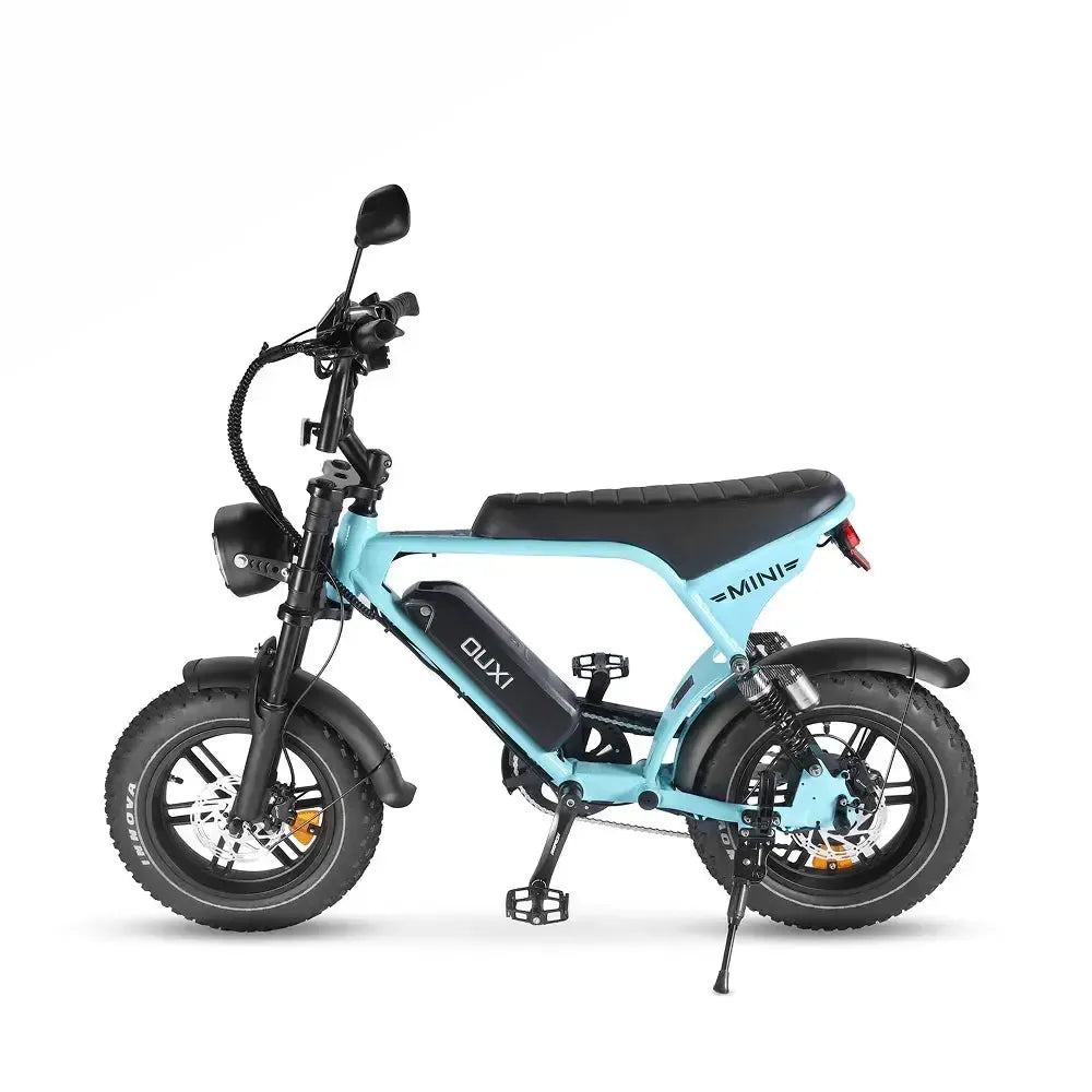 OUXI V8 Ultra Mini - Jasnoniebieski