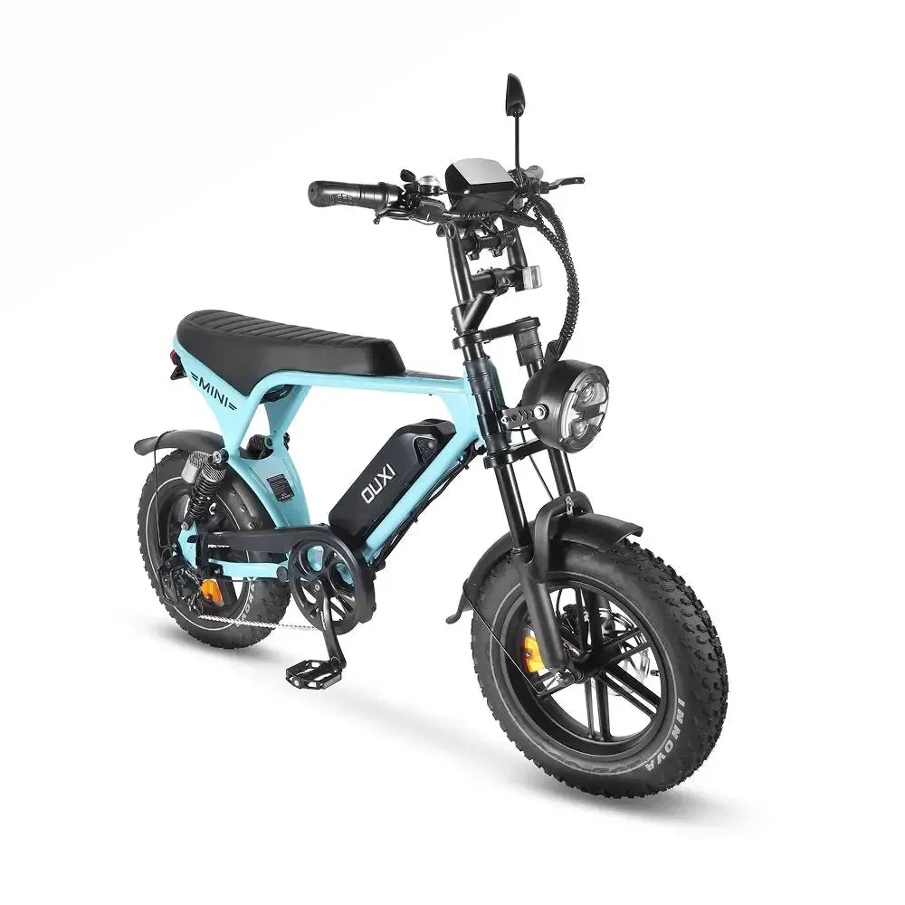 OUXI V8 Ultra Mini - Jasnoniebieski