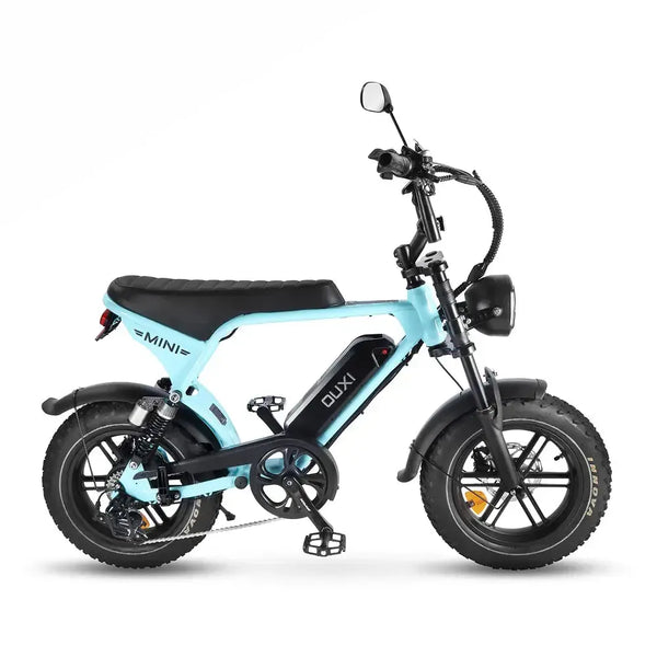 OUXI V8 Ultra Mini - Jasnoniebieski