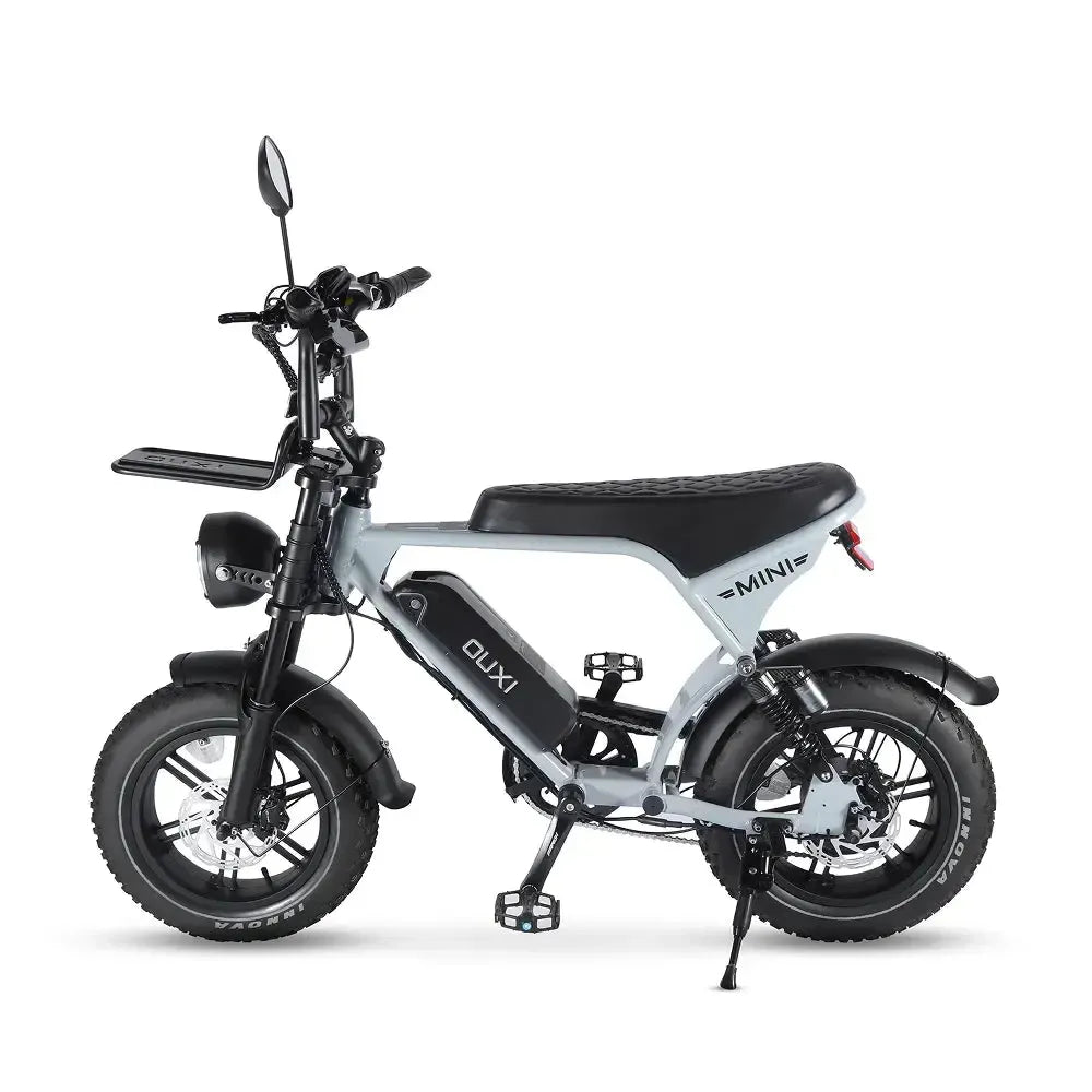OUXI V8 Ultra Mini - Jasnoszary