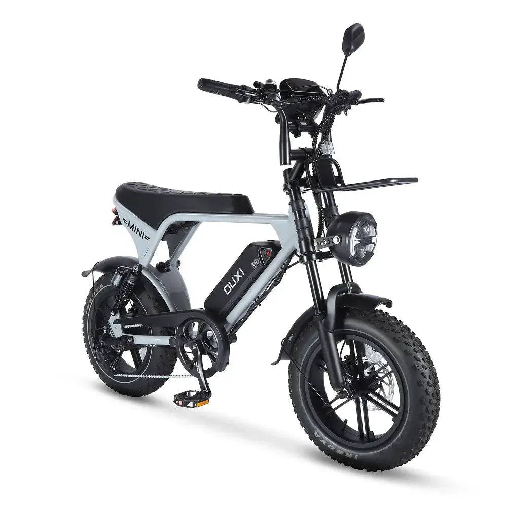 OUXI V8 Ultra Mini - Jasnoszary