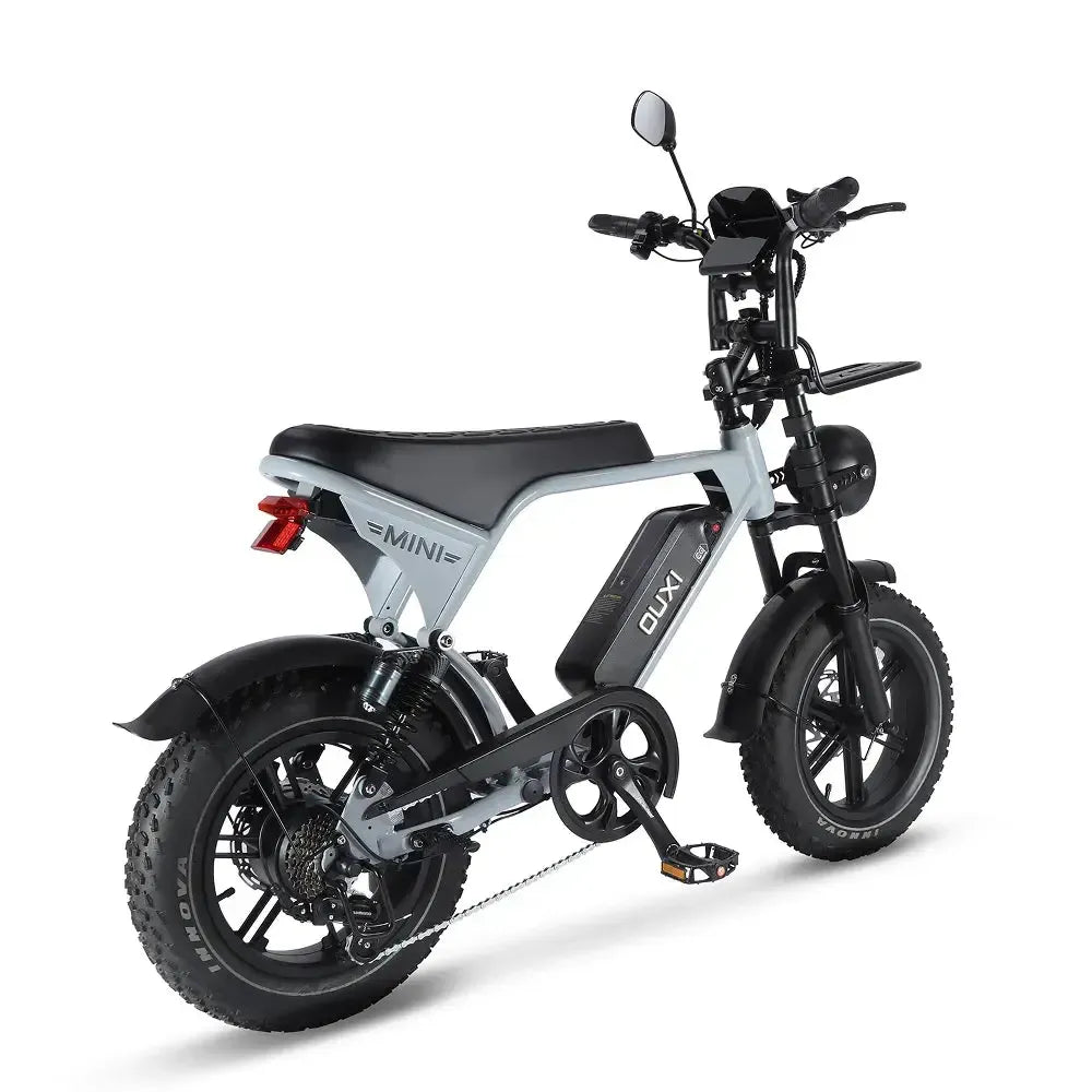 OUXI V8 Ultra Mini - Jasnoszary