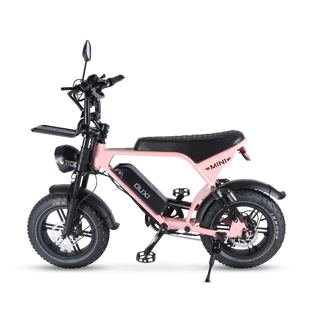 OUXI V8 Ultra Mini - Różowy