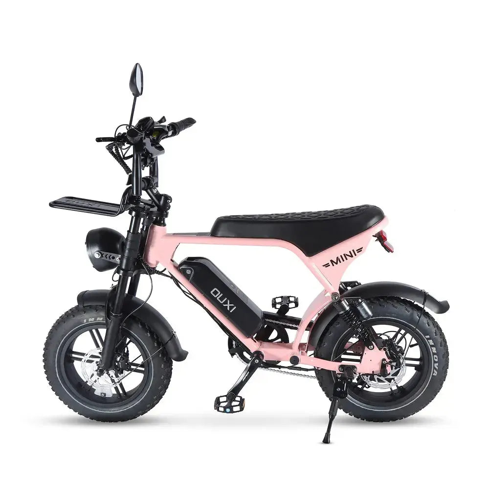 OUXI V8 Ultra Mini - Różowy