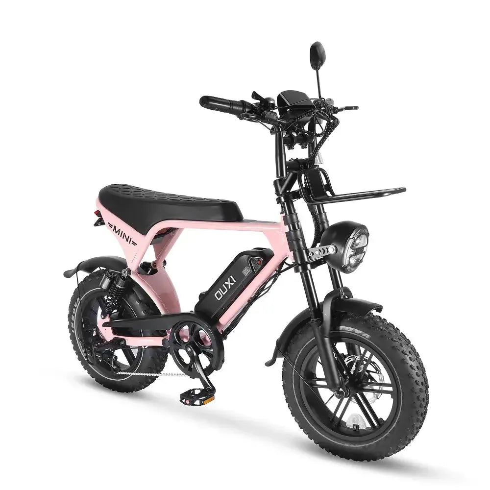 OUXI V8 Ultra Mini - Różowy