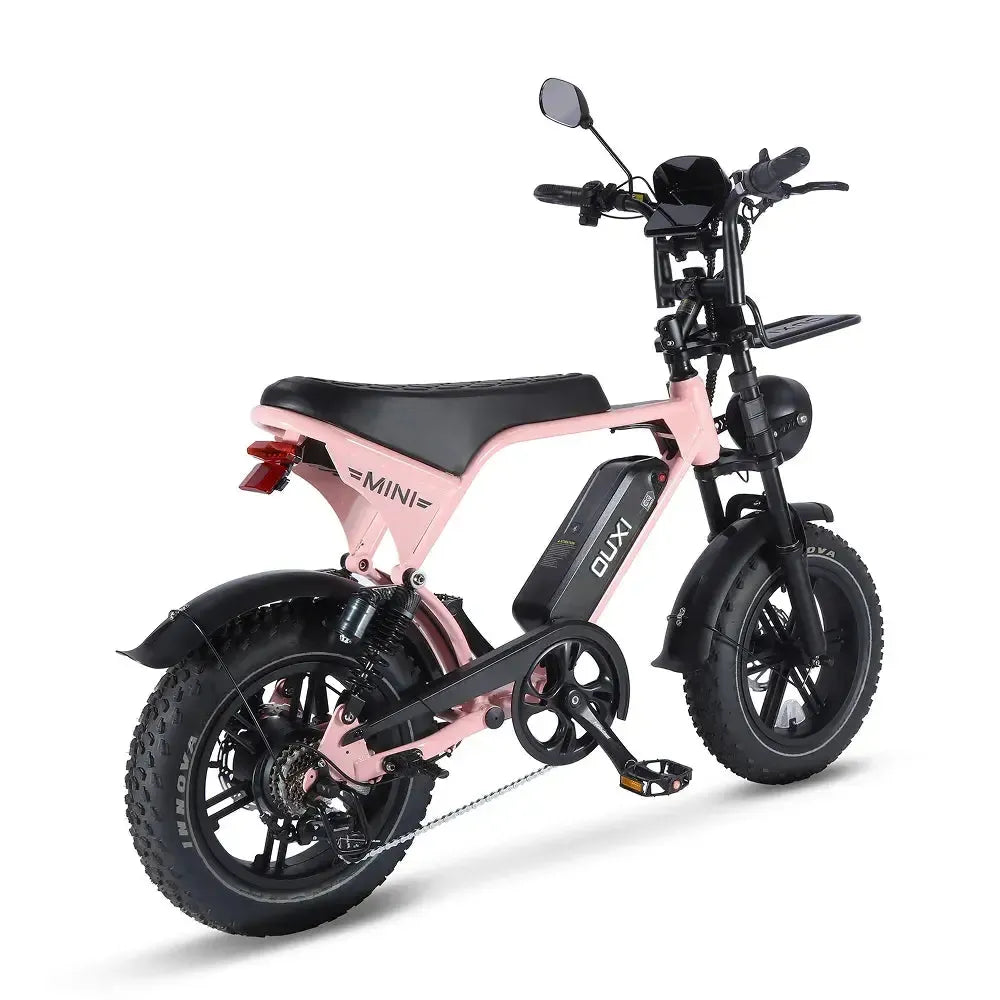 OUXI V8 Ultra Mini - Różowy