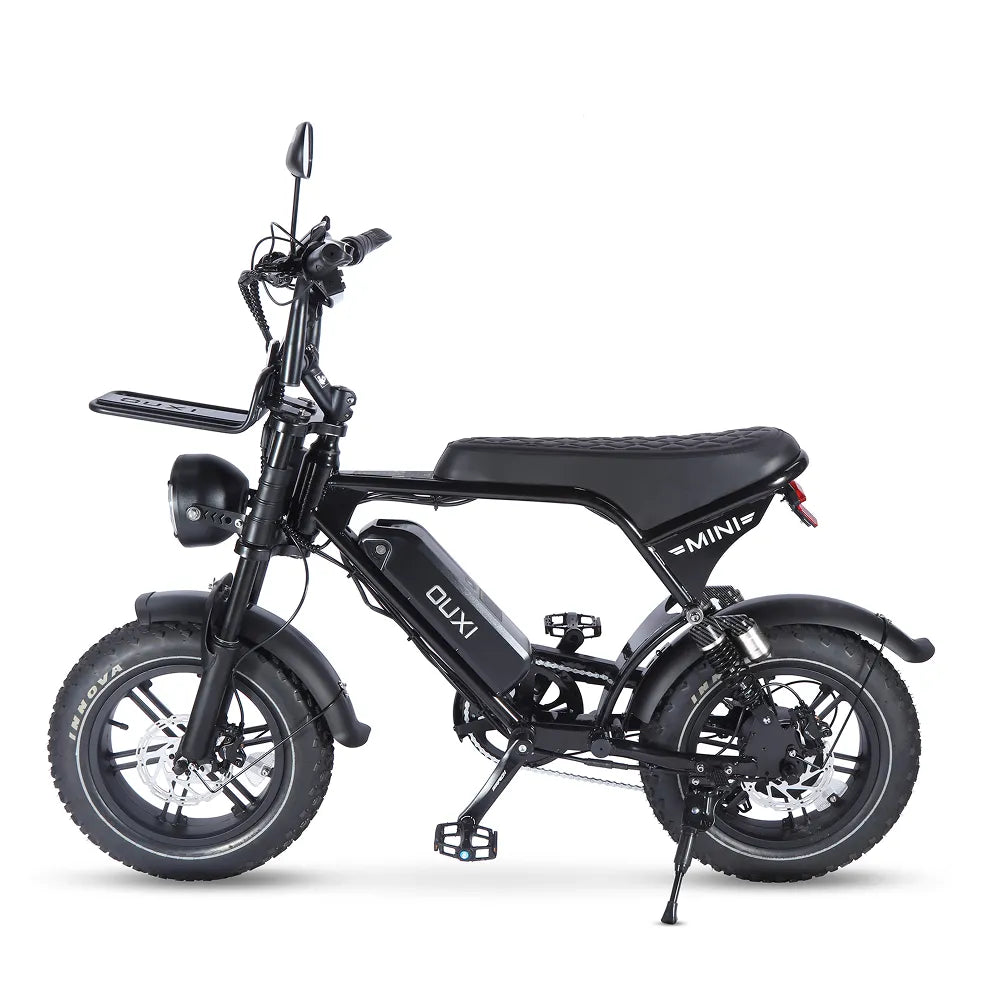 OUXI V8 Ultra Mini - Czarny