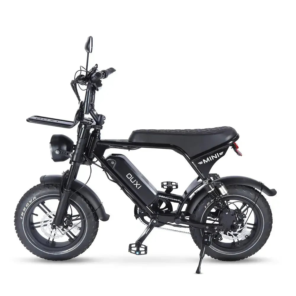 OUXI V8 Ultra Mini - Czarny