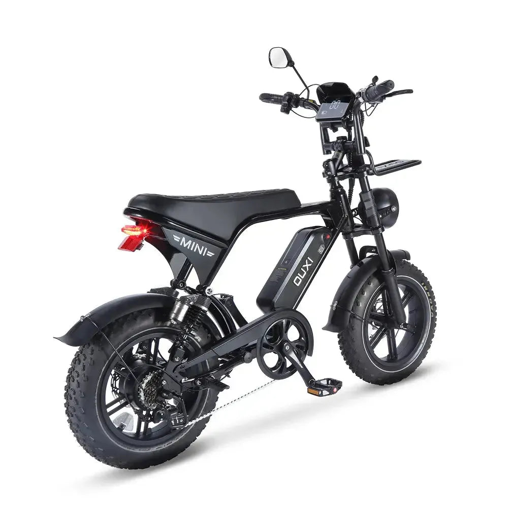 OUXI V8 Ultra Mini - Czarny