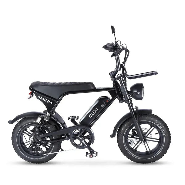 OUXI V8 Ultra Mini - Czarny