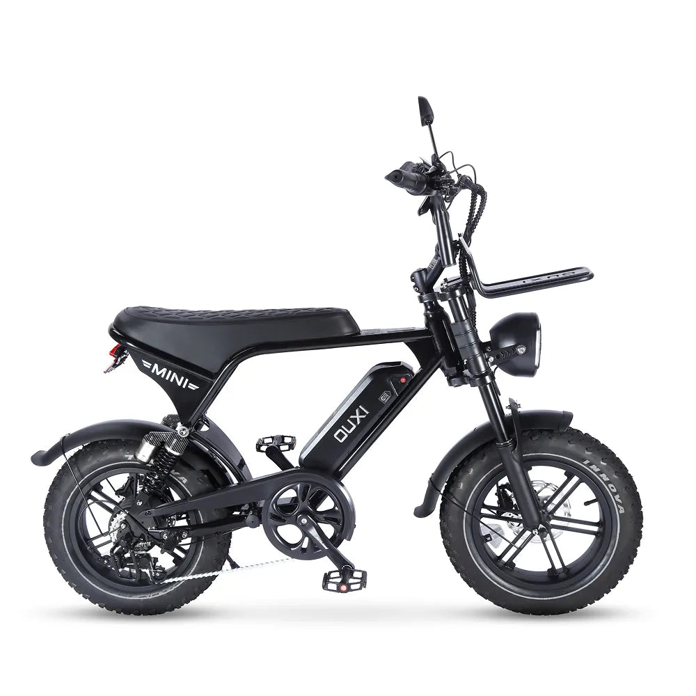 OUXI V8 Ultra Mini - Czarny