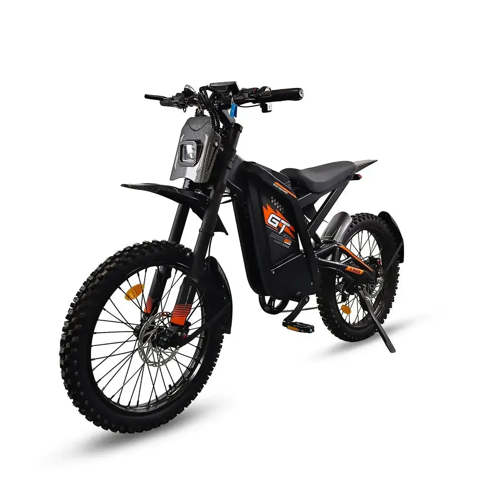 Ouxi GT-2000 - Off-road fatbike - Pomarańczowy