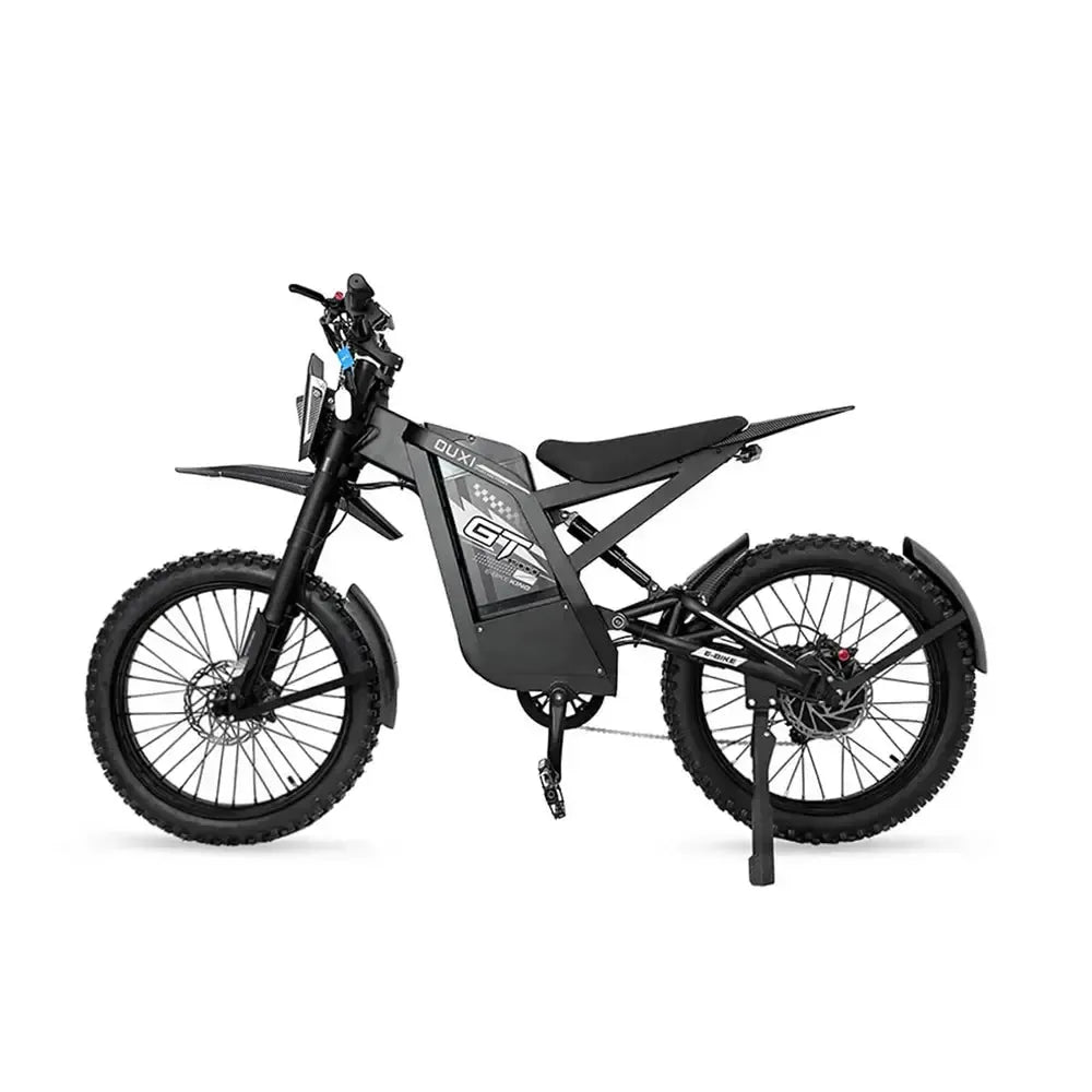 Ouxi GT-2000 - Off-road fatbike - Czarny
