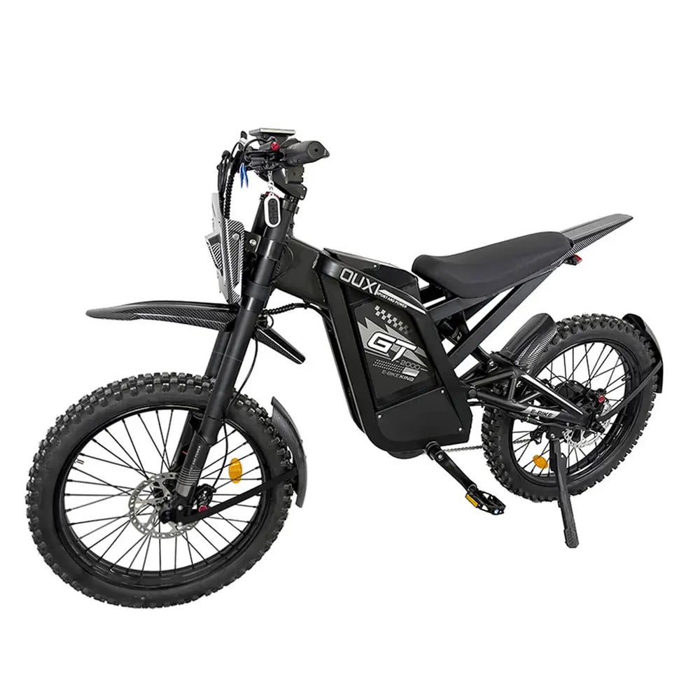 Ouxi GT-2000 - Off-road fatbike - Czarny