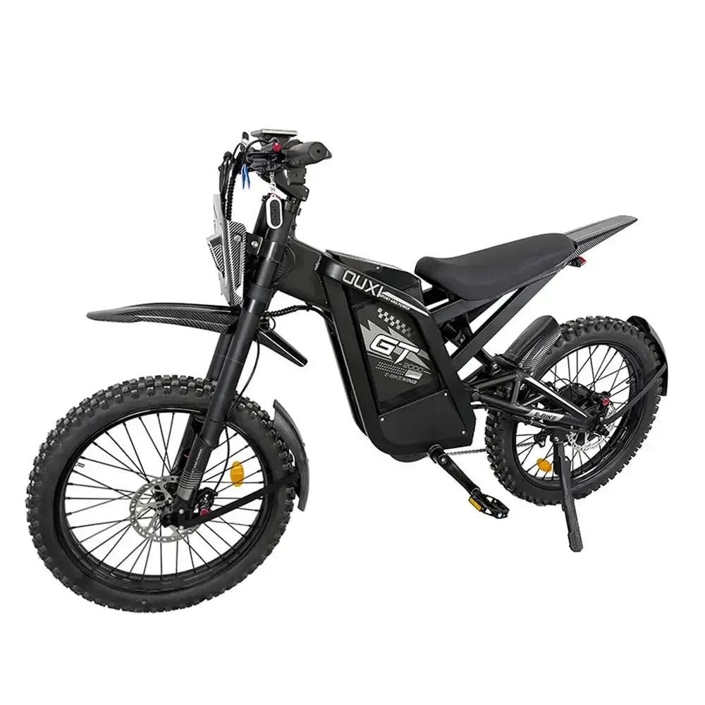 Ouxi GT-2000 - Off-road fatbike - Czarny