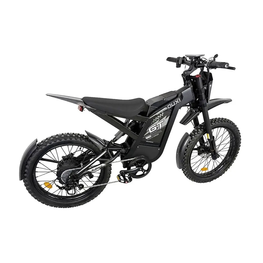 Ouxi GT-2000 - Off-road fatbike - Czarny